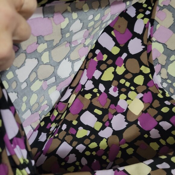 Conrad C Purple Black Top Large - Picture 3 of 6